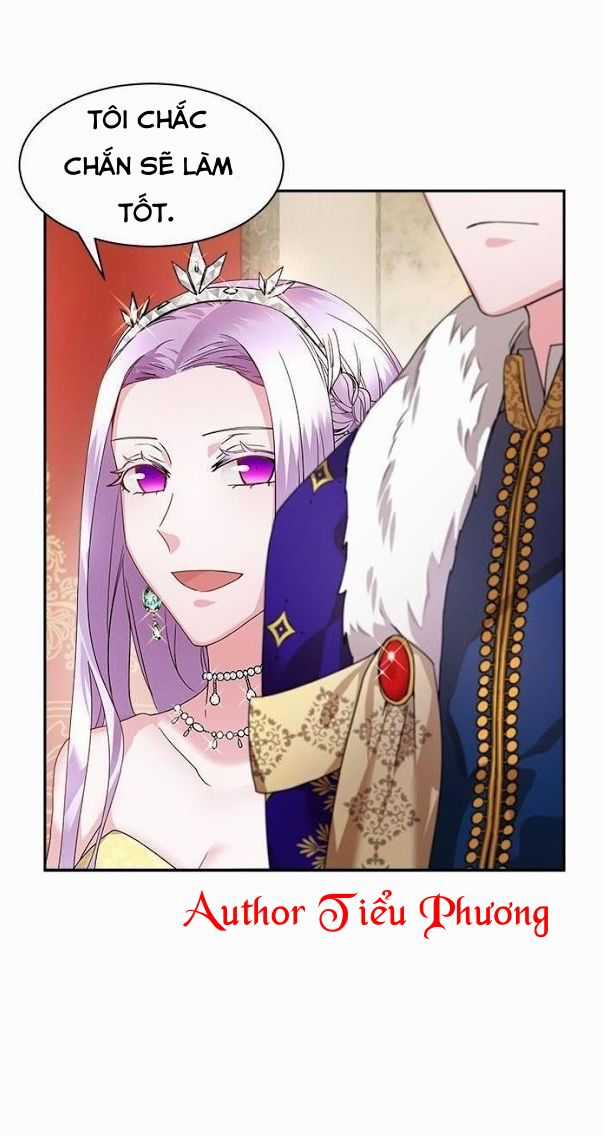 Tôi Không Muốn Trở Thành Hoàng Hậu Chapter 1 trang 13