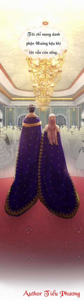 Tôi Không Muốn Trở Thành Hoàng Hậu Chapter 1 trang 15