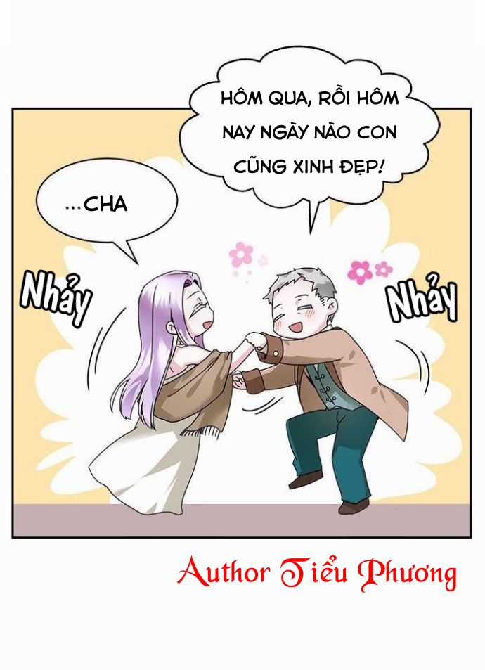 Tôi Không Muốn Trở Thành Hoàng Hậu Chapter 1 trang 21