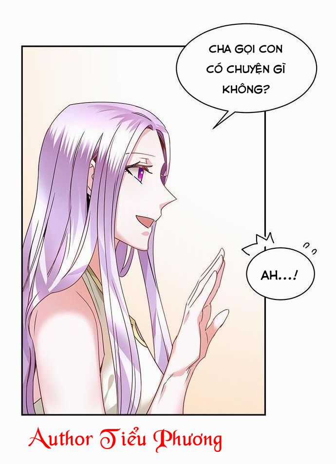 Tôi Không Muốn Trở Thành Hoàng Hậu Chapter 1 trang 22