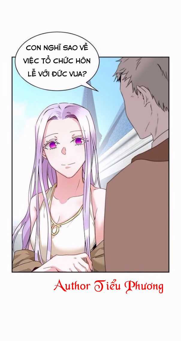 Tôi Không Muốn Trở Thành Hoàng Hậu Chapter 1 trang 24