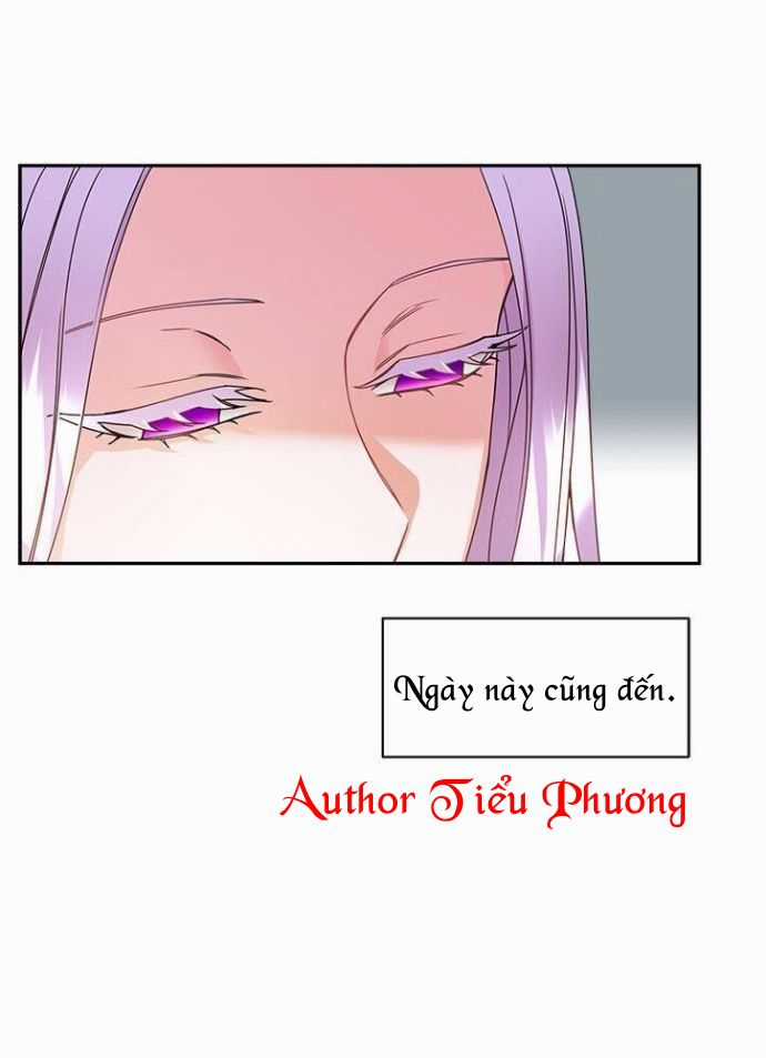 Tôi Không Muốn Trở Thành Hoàng Hậu Chapter 1 trang 27