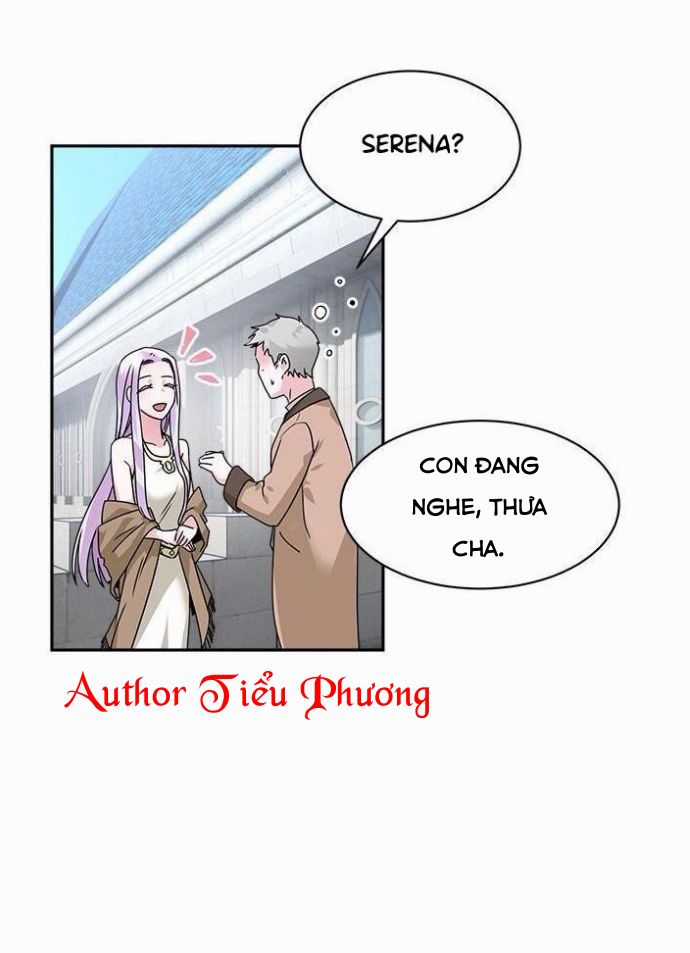 Tôi Không Muốn Trở Thành Hoàng Hậu Chapter 1 trang 28
