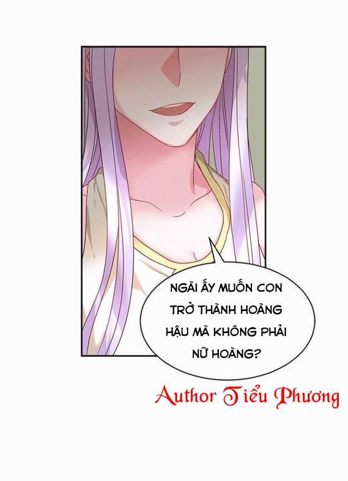 Tôi Không Muốn Trở Thành Hoàng Hậu Chapter 1 trang 30