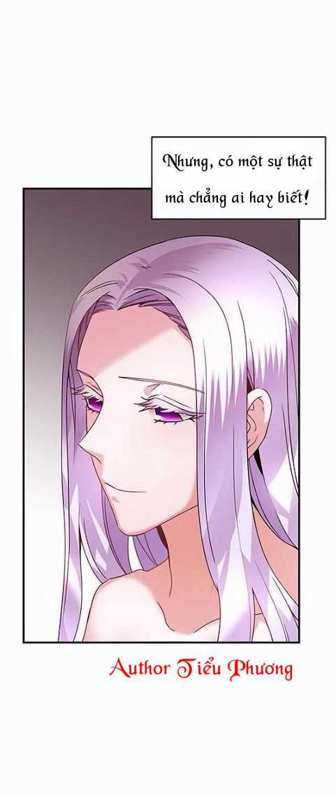 Tôi Không Muốn Trở Thành Hoàng Hậu Chapter 1 trang 35