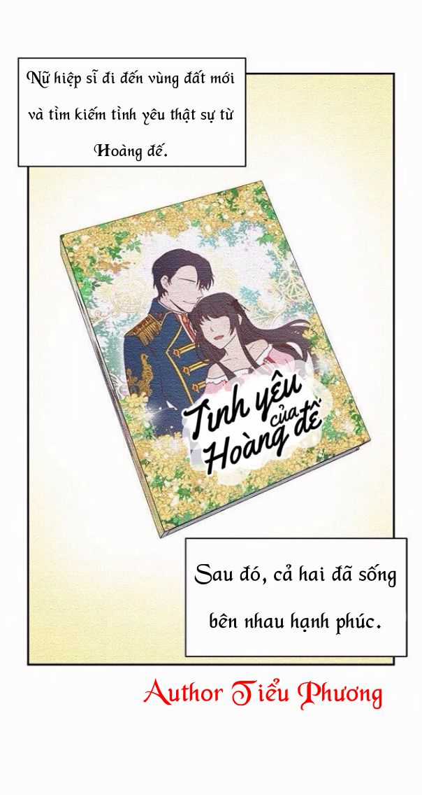 Tôi Không Muốn Trở Thành Hoàng Hậu Chapter 1 trang 38