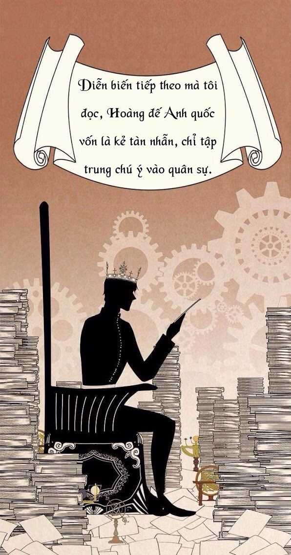 Tôi Không Muốn Trở Thành Hoàng Hậu Chapter 1 trang 40