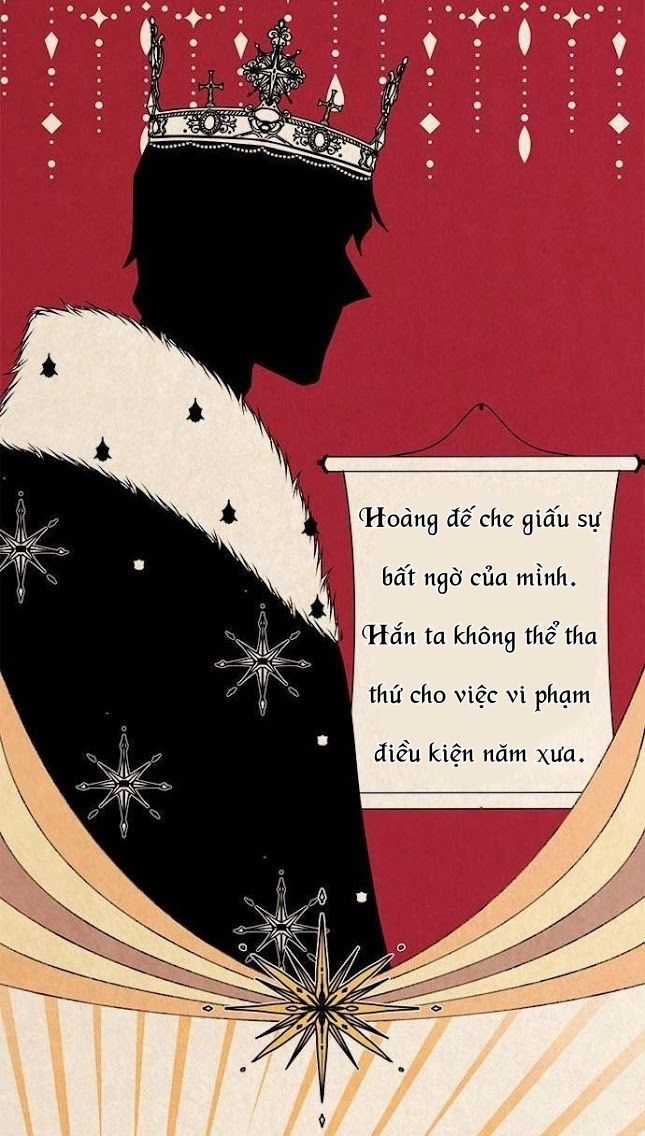 Tôi Không Muốn Trở Thành Hoàng Hậu Chapter 1 trang 42