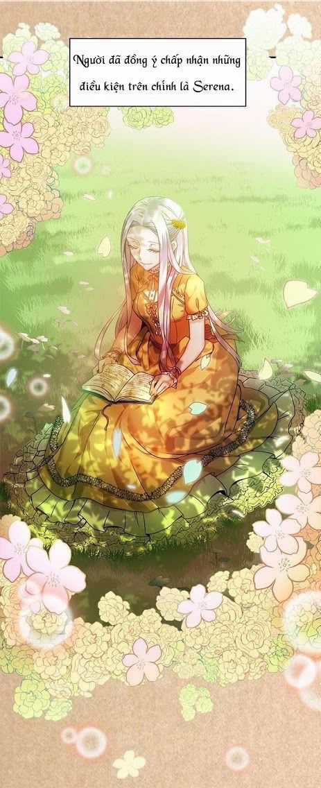 Tôi Không Muốn Trở Thành Hoàng Hậu Chapter 1 trang 44