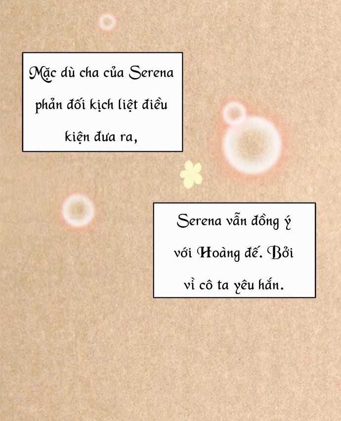 Tôi Không Muốn Trở Thành Hoàng Hậu Chapter 1 trang 45