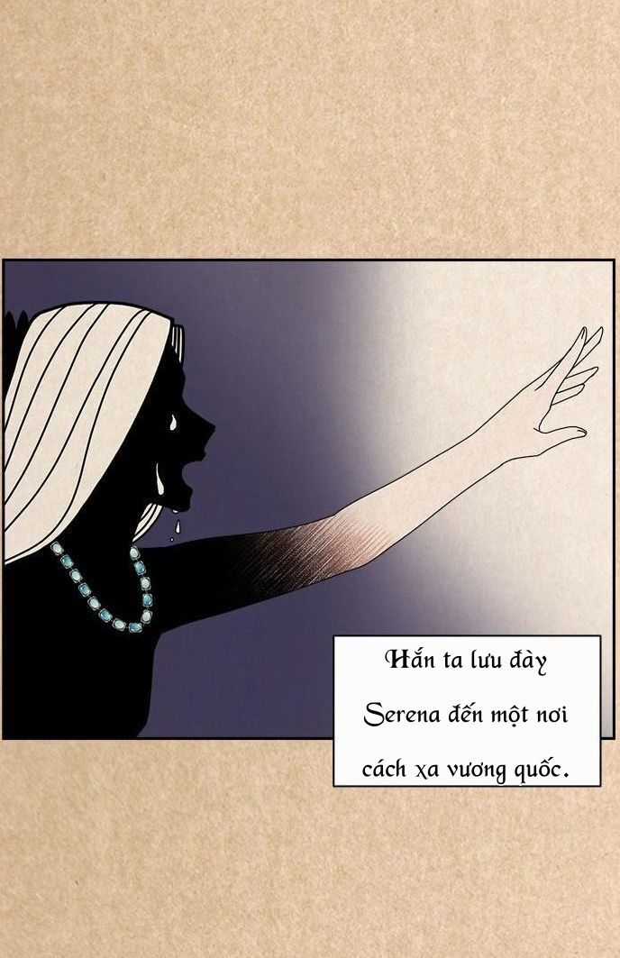 Tôi Không Muốn Trở Thành Hoàng Hậu Chapter 1 trang 54