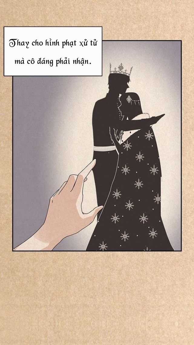 Tôi Không Muốn Trở Thành Hoàng Hậu Chapter 1 trang 55