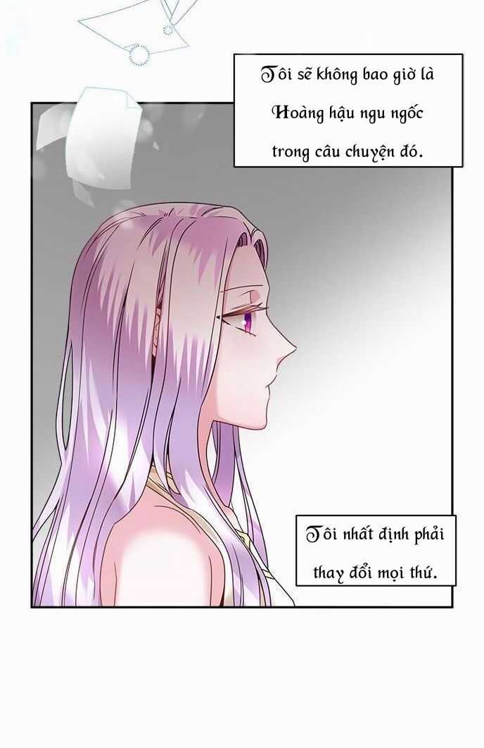 Tôi Không Muốn Trở Thành Hoàng Hậu Chapter 1 trang 57