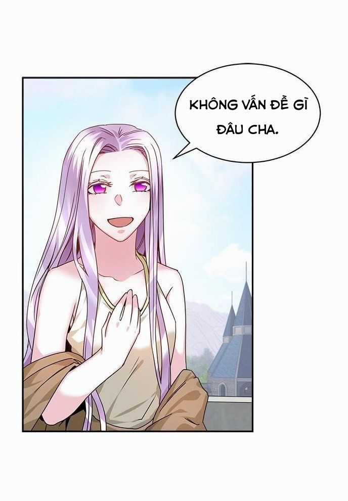 Tôi Không Muốn Trở Thành Hoàng Hậu Chapter 1 trang 59