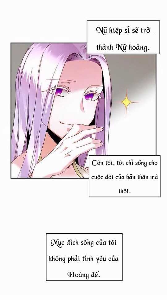 Tôi Không Muốn Trở Thành Hoàng Hậu Chapter 1 trang 62