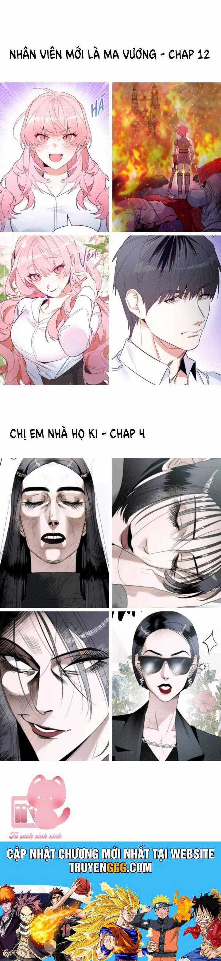 Tôi Không Muốn Trở Thành Hoàng Hậu Chapter 115 trang 2