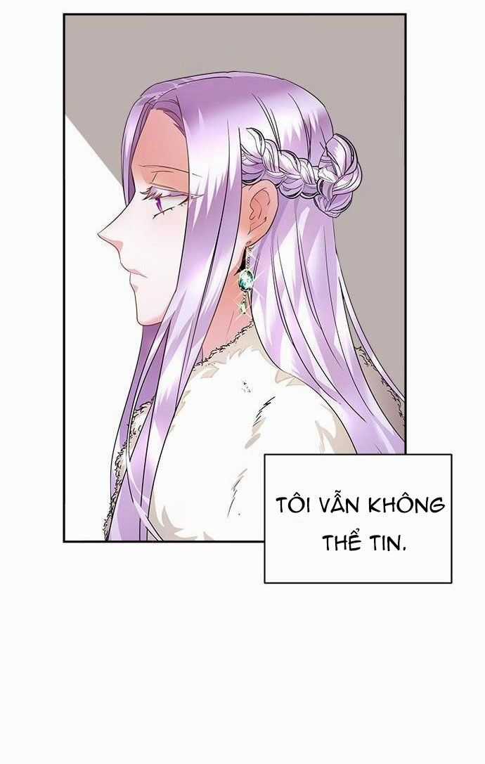 Tôi Không Muốn Trở Thành Hoàng Hậu Chapter 2 trang 14
