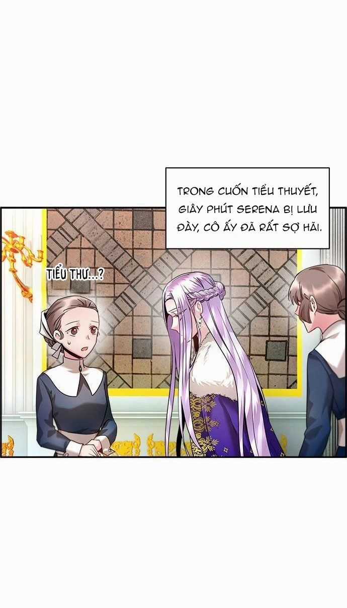 Tôi Không Muốn Trở Thành Hoàng Hậu Chapter 2 trang 16