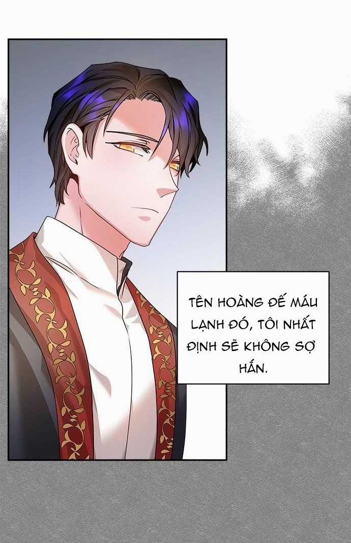 Tôi Không Muốn Trở Thành Hoàng Hậu Chapter 2 trang 17