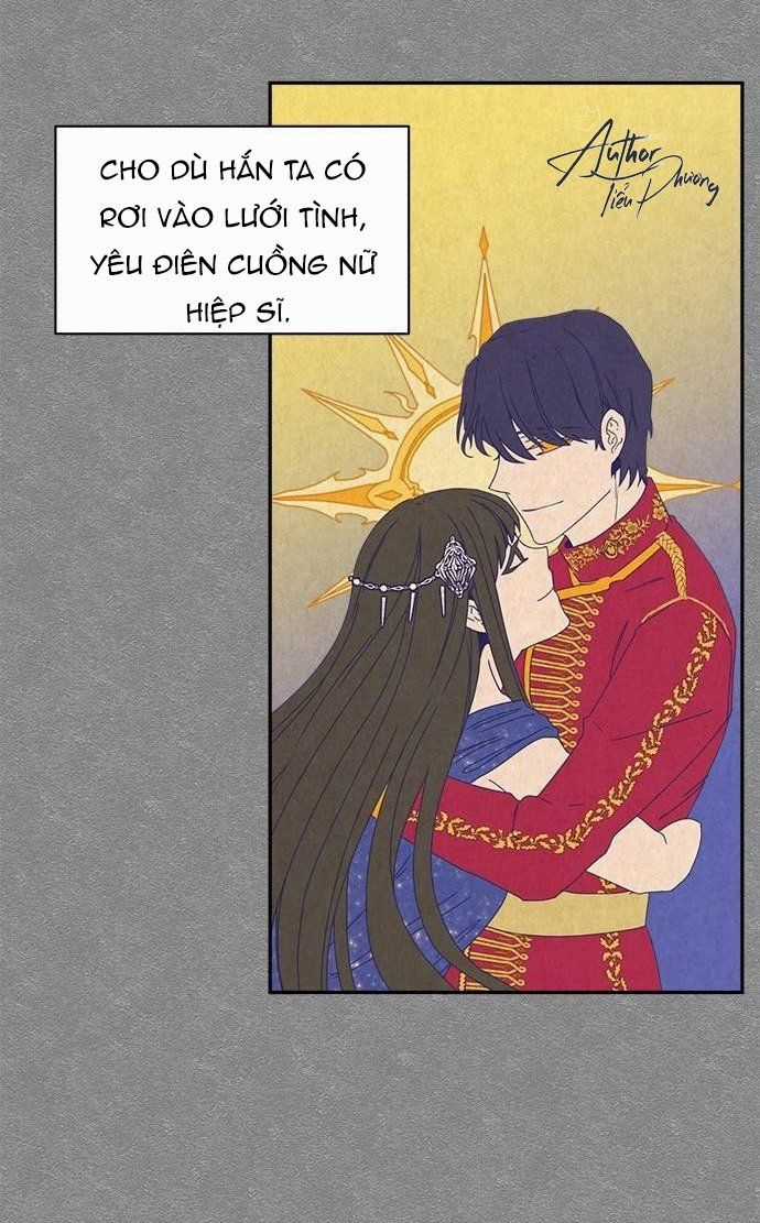 Tôi Không Muốn Trở Thành Hoàng Hậu Chapter 2 trang 18