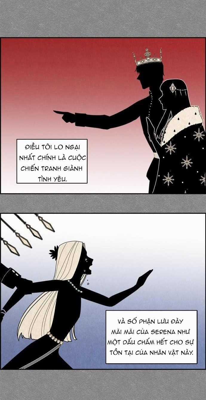 Tôi Không Muốn Trở Thành Hoàng Hậu Chapter 2 trang 19