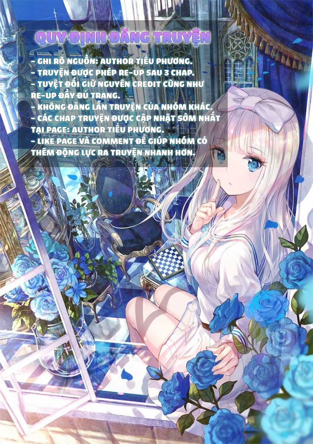 Tôi Không Muốn Trở Thành Hoàng Hậu Chapter 2 trang 2