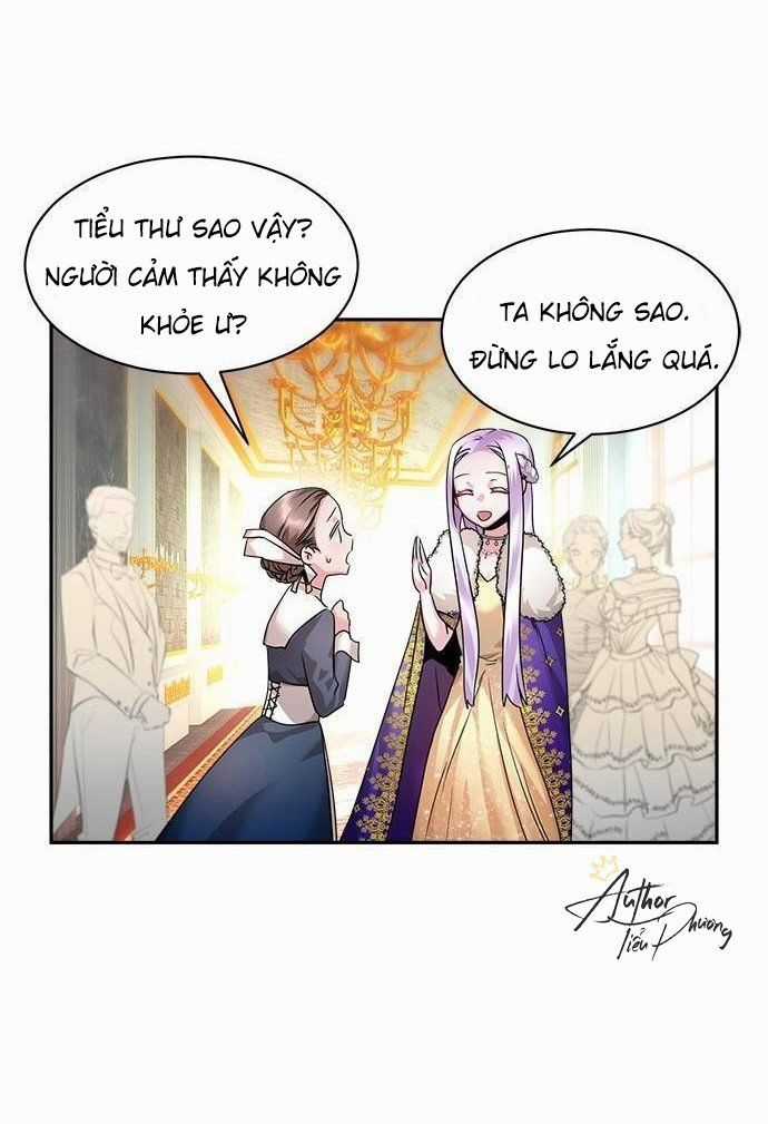 Tôi Không Muốn Trở Thành Hoàng Hậu Chapter 2 trang 21