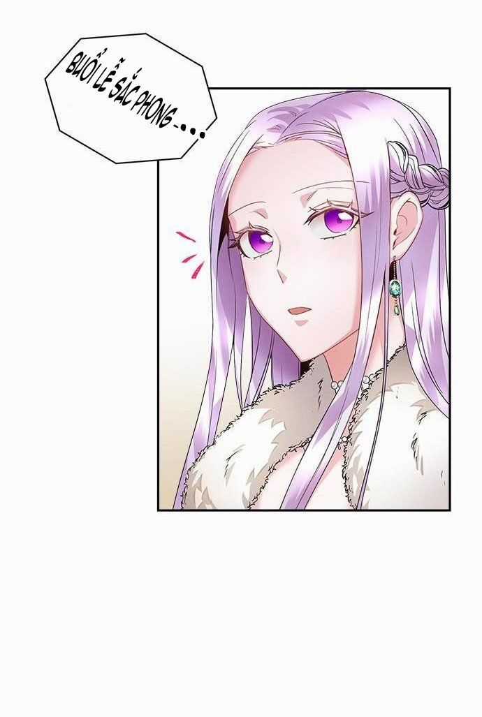 Tôi Không Muốn Trở Thành Hoàng Hậu Chapter 2 trang 22