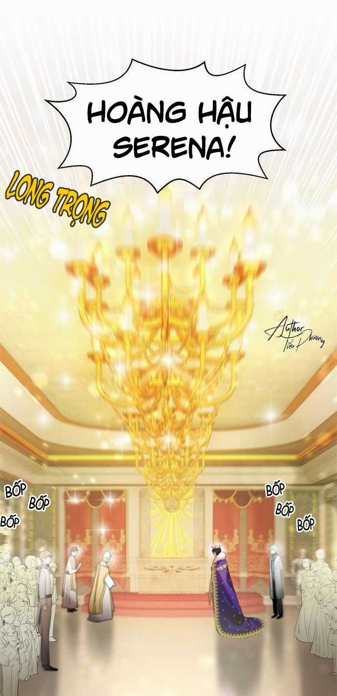 Tôi Không Muốn Trở Thành Hoàng Hậu Chapter 2 trang 24