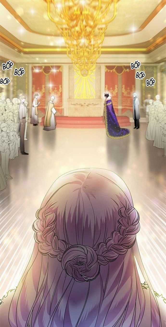 Tôi Không Muốn Trở Thành Hoàng Hậu Chapter 2 trang 25