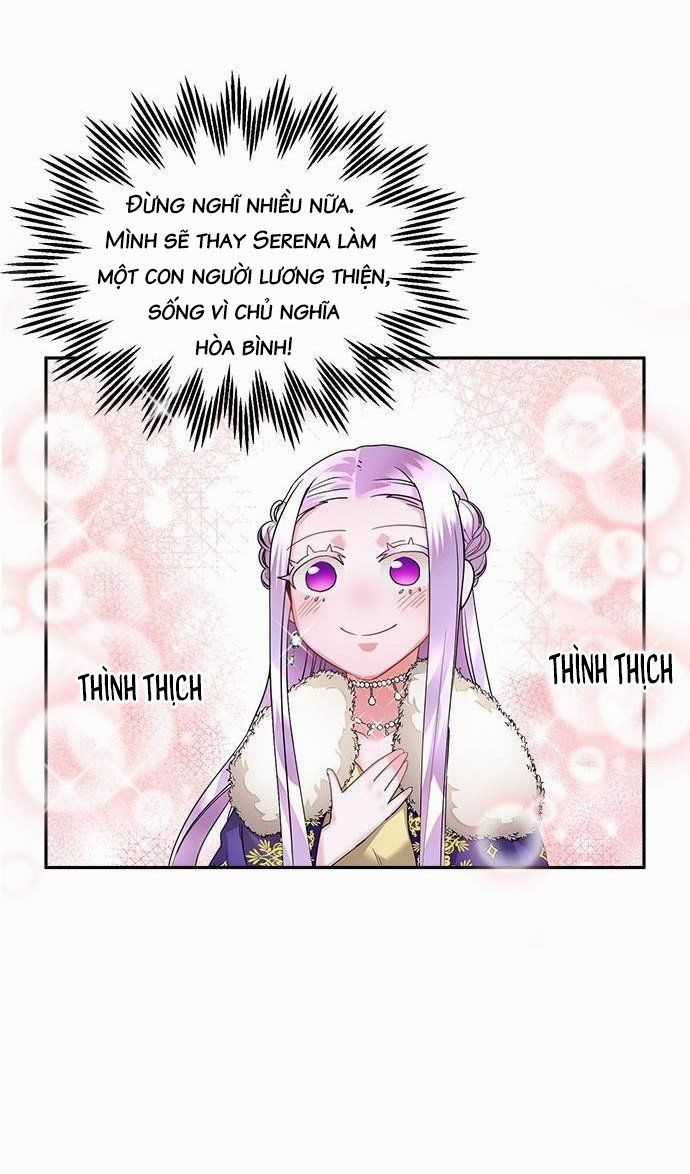 Tôi Không Muốn Trở Thành Hoàng Hậu Chapter 2 trang 26