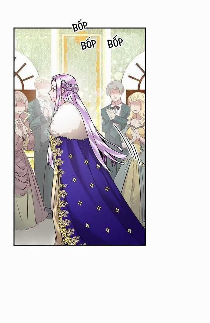 Tôi Không Muốn Trở Thành Hoàng Hậu Chapter 2 trang 27