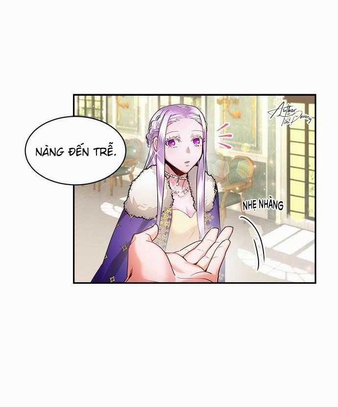 Tôi Không Muốn Trở Thành Hoàng Hậu Chapter 2 trang 28