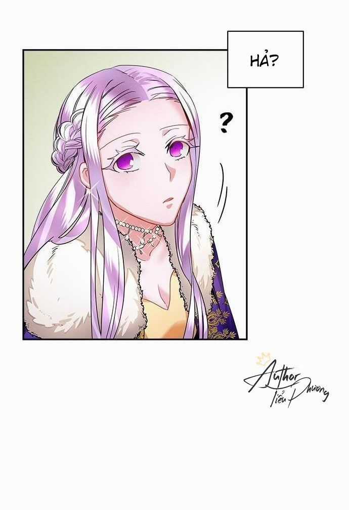 Tôi Không Muốn Trở Thành Hoàng Hậu Chapter 2 trang 30