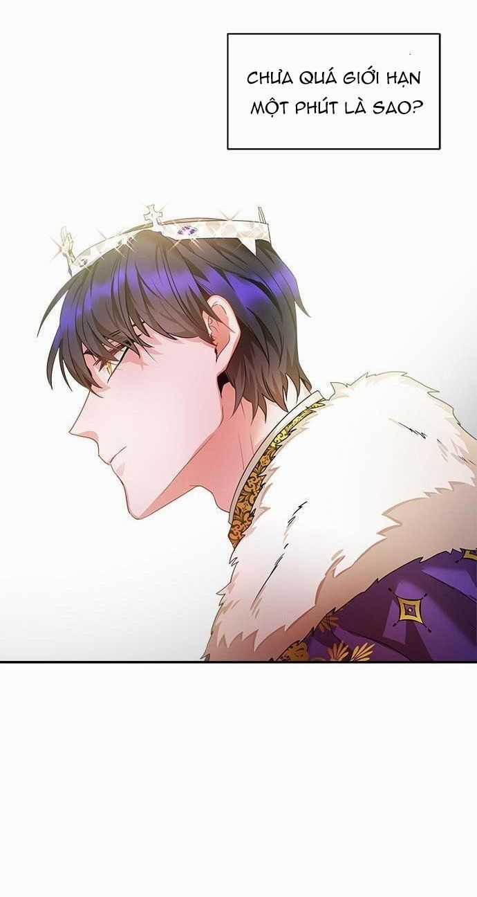 Tôi Không Muốn Trở Thành Hoàng Hậu Chapter 2 trang 31