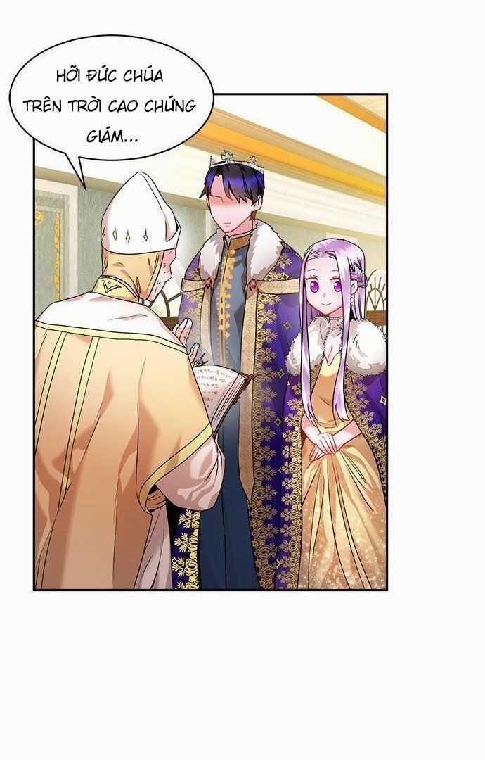 Tôi Không Muốn Trở Thành Hoàng Hậu Chapter 2 trang 33