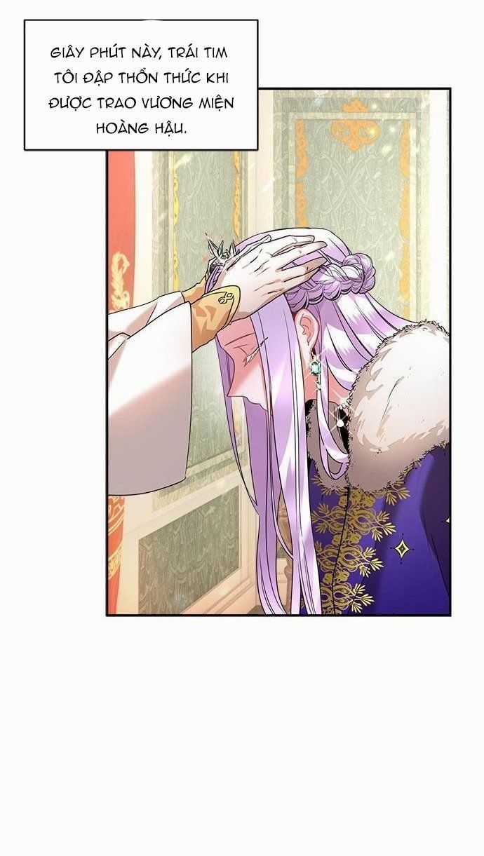 Tôi Không Muốn Trở Thành Hoàng Hậu Chapter 2 trang 36