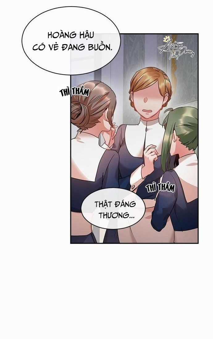 Tôi Không Muốn Trở Thành Hoàng Hậu Chapter 2 trang 38