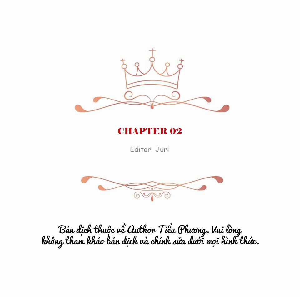 Tôi Không Muốn Trở Thành Hoàng Hậu Chapter 2 trang 4