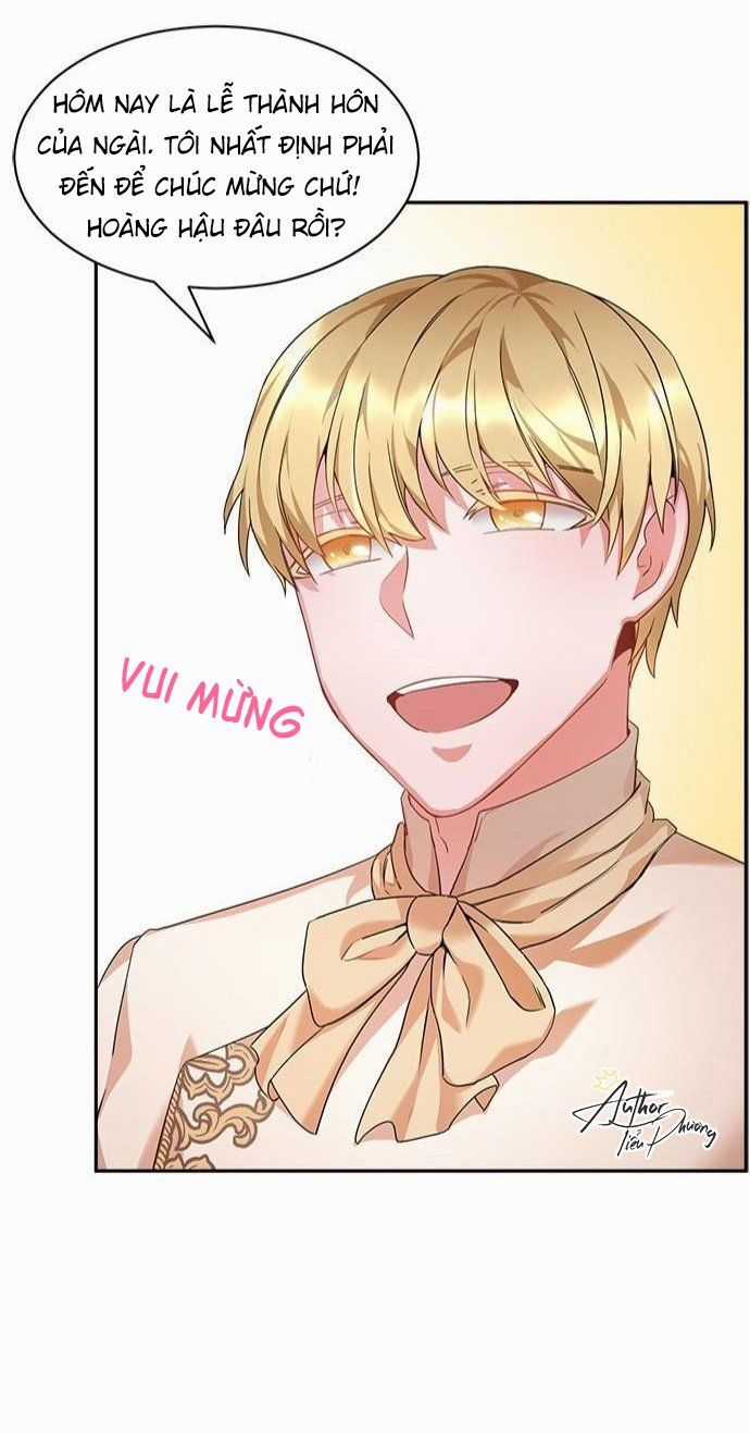 Tôi Không Muốn Trở Thành Hoàng Hậu Chapter 2 trang 41