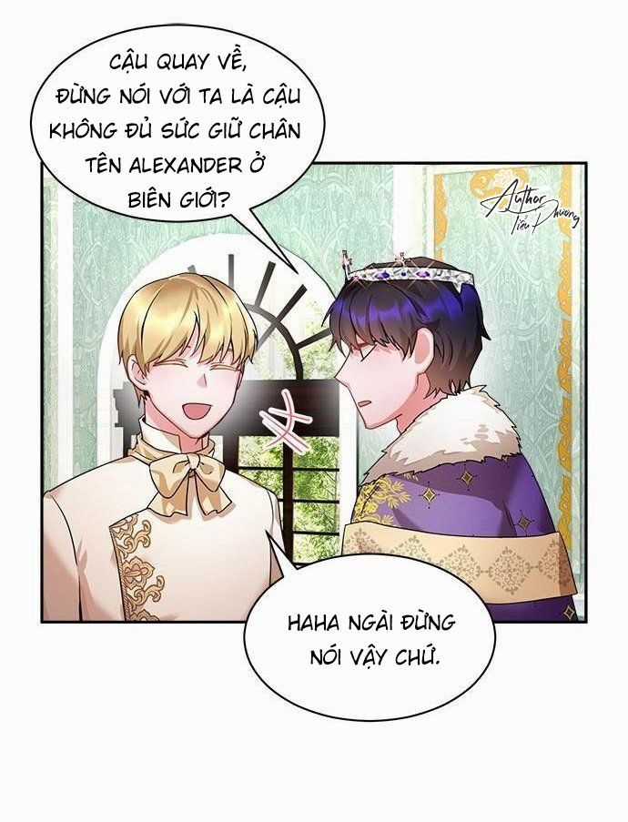 Tôi Không Muốn Trở Thành Hoàng Hậu Chapter 2 trang 43