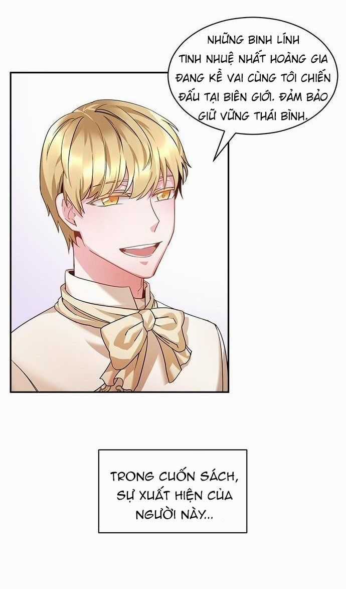 Tôi Không Muốn Trở Thành Hoàng Hậu Chapter 2 trang 44