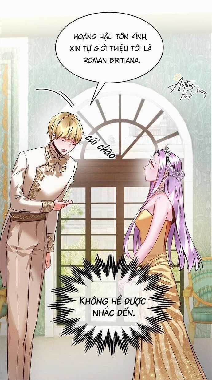 Tôi Không Muốn Trở Thành Hoàng Hậu Chapter 2 trang 46