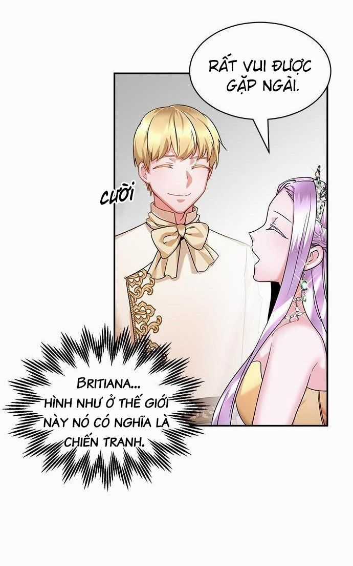 Tôi Không Muốn Trở Thành Hoàng Hậu Chapter 2 trang 47