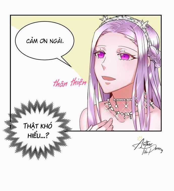 Tôi Không Muốn Trở Thành Hoàng Hậu Chapter 2 trang 49