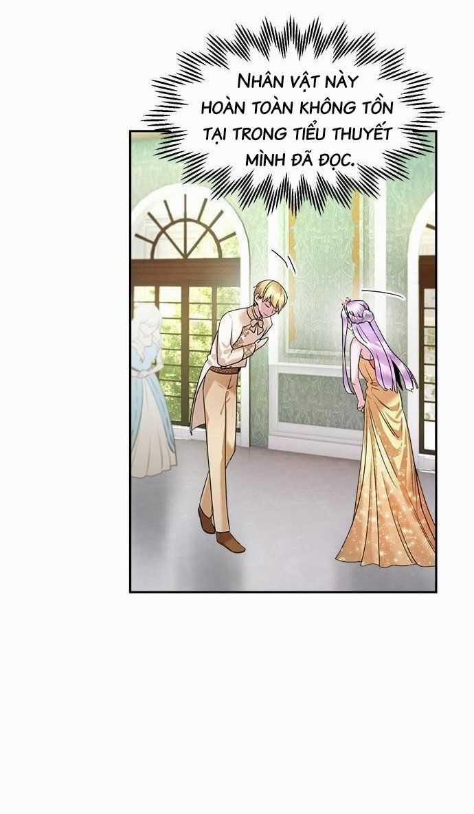 Tôi Không Muốn Trở Thành Hoàng Hậu Chapter 2 trang 50