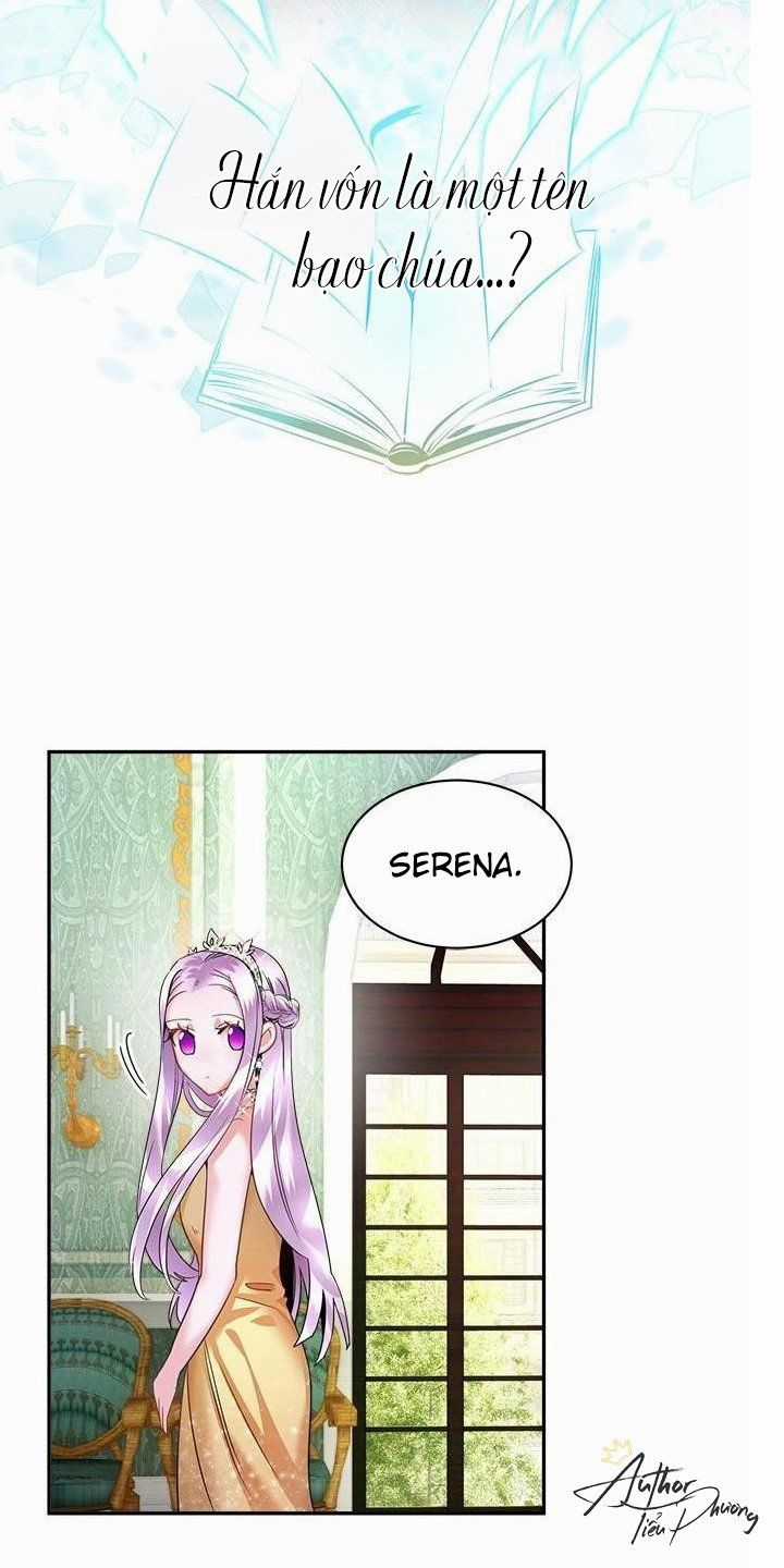 Tôi Không Muốn Trở Thành Hoàng Hậu Chapter 2 trang 53