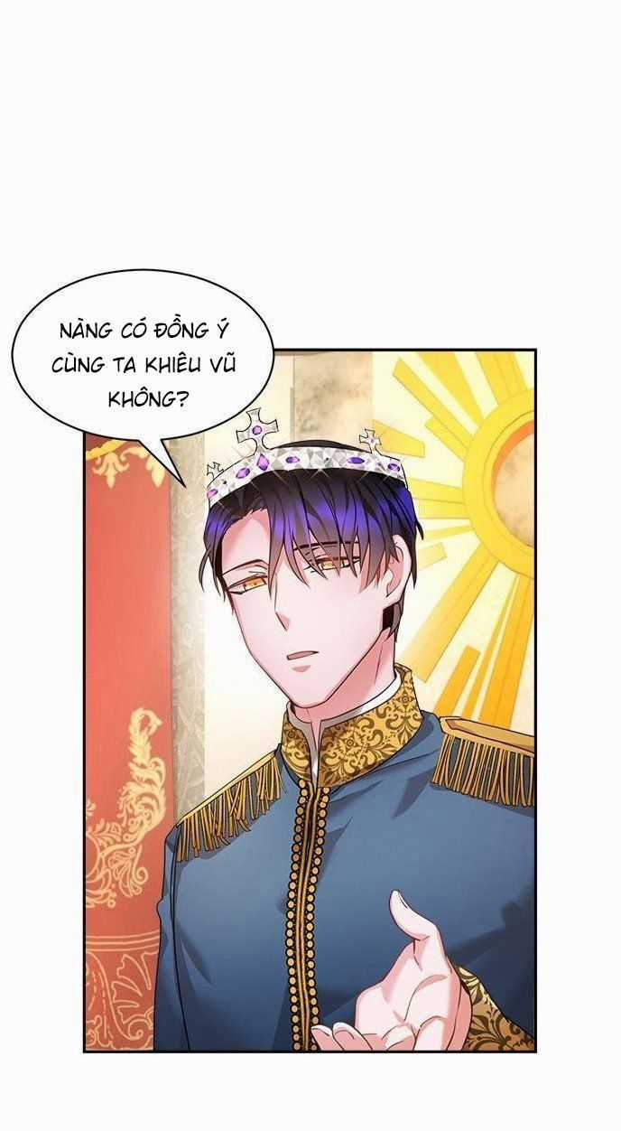 Tôi Không Muốn Trở Thành Hoàng Hậu Chapter 2 trang 54
