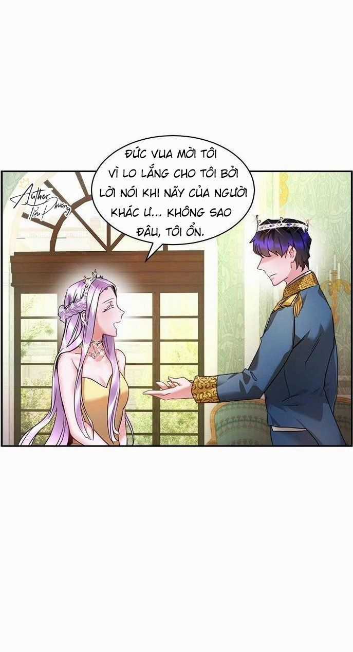 Tôi Không Muốn Trở Thành Hoàng Hậu Chapter 2 trang 55