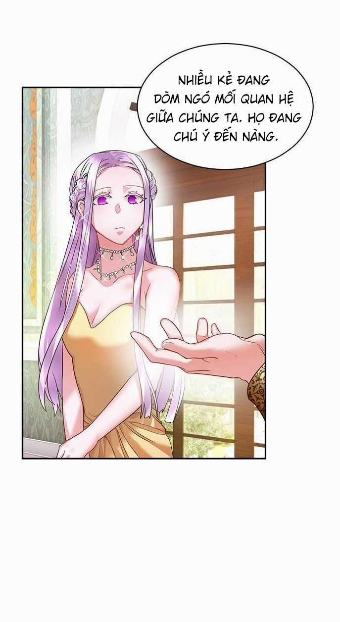 Tôi Không Muốn Trở Thành Hoàng Hậu Chapter 2 trang 57